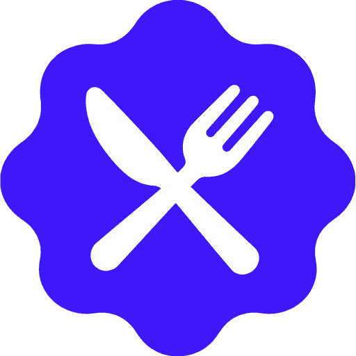 Food Spot listing badge